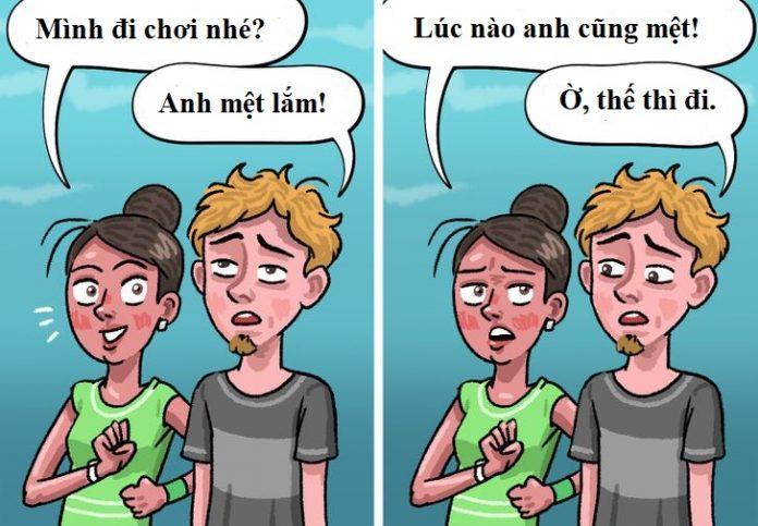 Hãy cẩn thận khi người đó cố gắng điều khiển cảm xúc của bạn nhé (Ảnh: Internet)