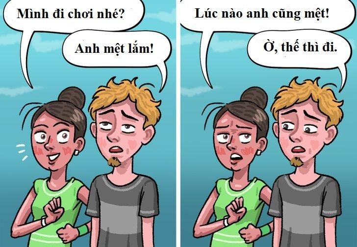 Hãy cẩn thận khi người đó cố gắng điều khiển cảm xúc của bạn nhé (Ảnh: Internet)