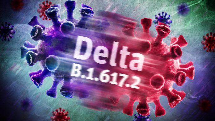 Biến thể delta đang ngày càng lan rộng trên khắp thế giới (Ảnh: Internet).