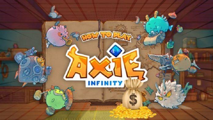 Axie Infinity đang gây sốt trên khắp thế giới (Ảnh: Internet). Axie Infinity đang gây sốt trên khắp thế giới (Ảnh: Internet).