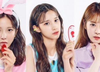 Profile 33 thực tập sinh người Hàn xinh đẹp trong show Girls Planet 999