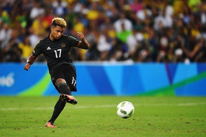 Gnabry là một trong những cầu thủ được phát hiện nhờ Olympic (Nguồn: Internet)