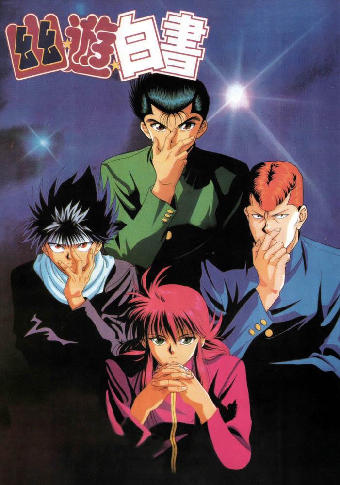 10 anime Nhật Bản hay kinh điển thập niên 90 để nhớ về tuổi thơ - BlogAnChoi