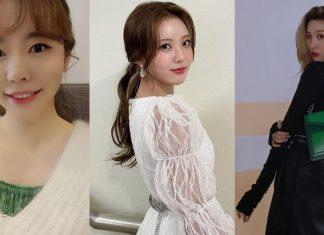 5 idol nữ KPOP có “tên thật” đẹp, độc đáo và cực hiếm thấy