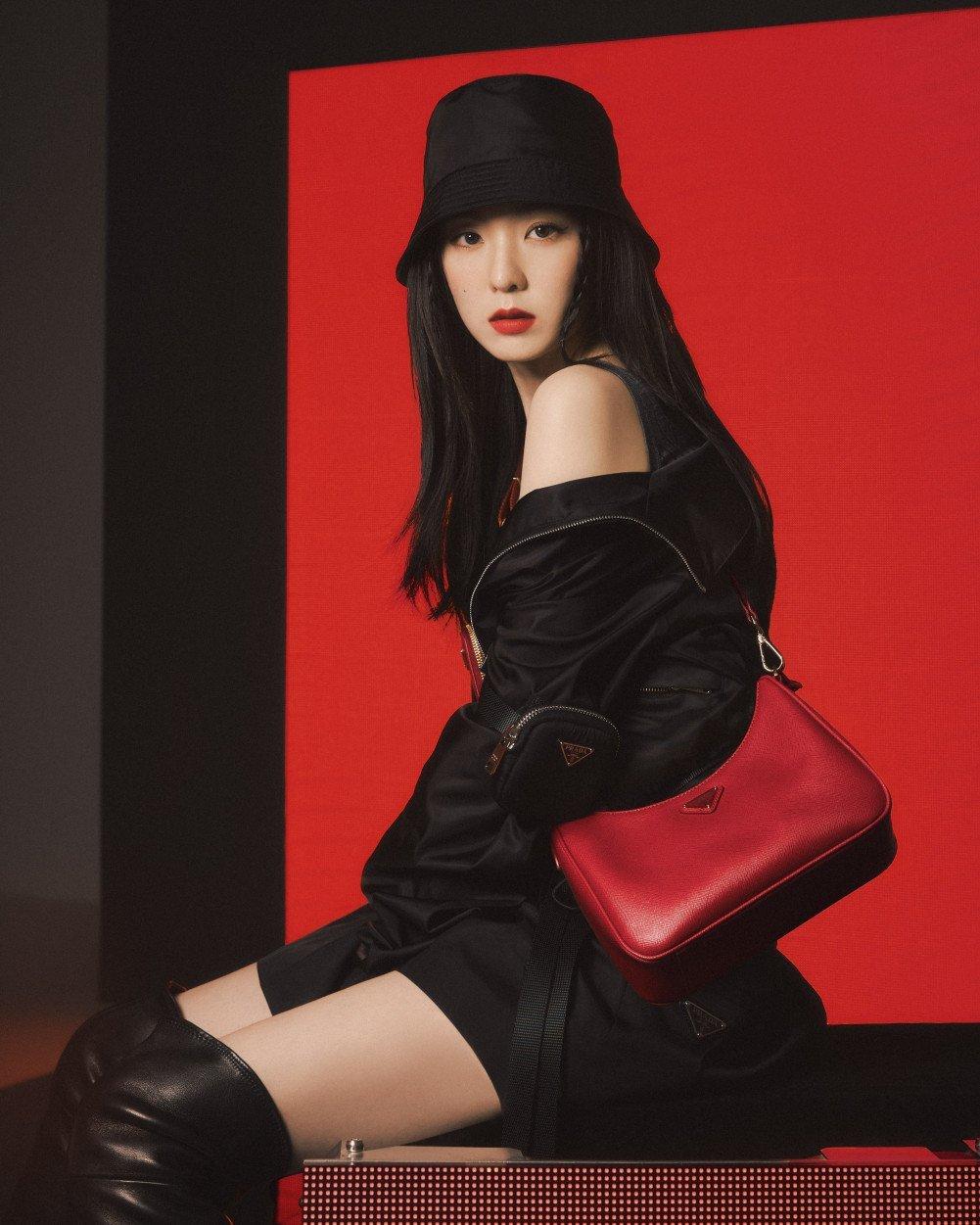 Irene (Red Velvet) trở thành Đại sứ cho các thương hiệu cao cấp. (Nguồn: Internet)