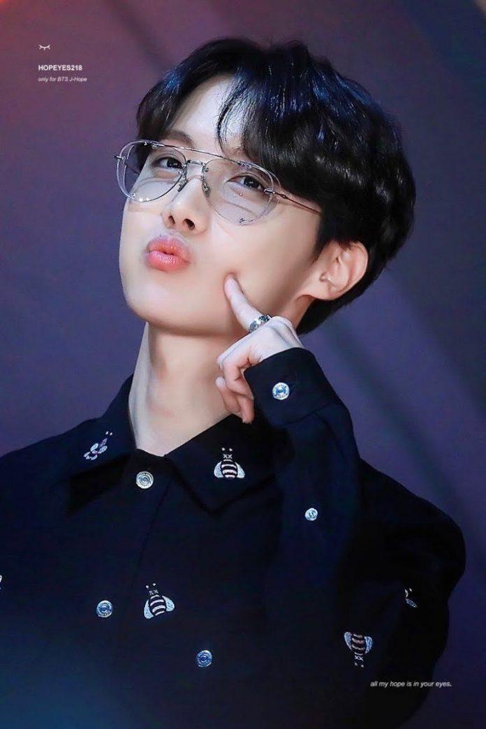 J-Hope (BTS) thần tượng K-Pop nổi tiếng nhất thế giới, dựa trên tạp chí của Anh. (Nguồn: Internet)