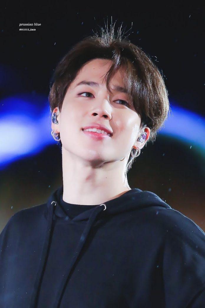 Jimin (BTS) thần tượng K-Pop nổi tiếng nhất thế giới, dựa trên tạp chí của Anh. (Nguồn: Internet)