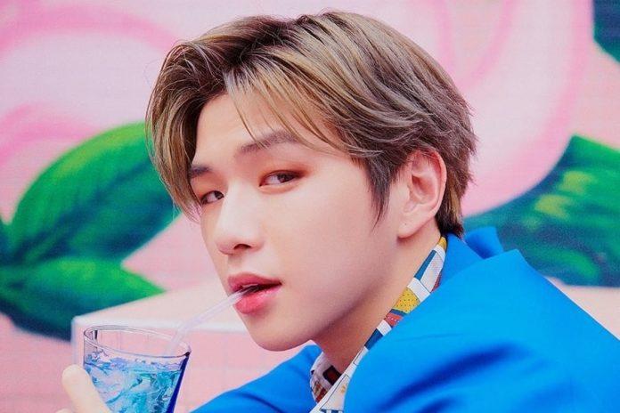 Kang Daniel và CL về chung một nhà (Nguồn: Internet).