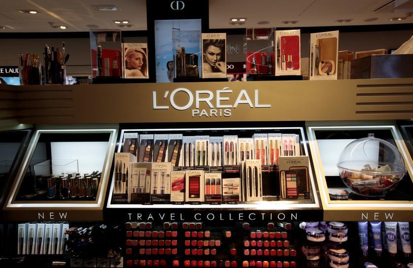 L'Oreal là thương hiệu mỹ phẩm nổi tiếng chất lượng đến từ Pháp ( Nguồn: internet)