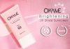 Review kem chống nắng Okame Brightening UV Shield Sunscreen SPF 50 PA++++: dành riêng cho hệ da chơi treatment