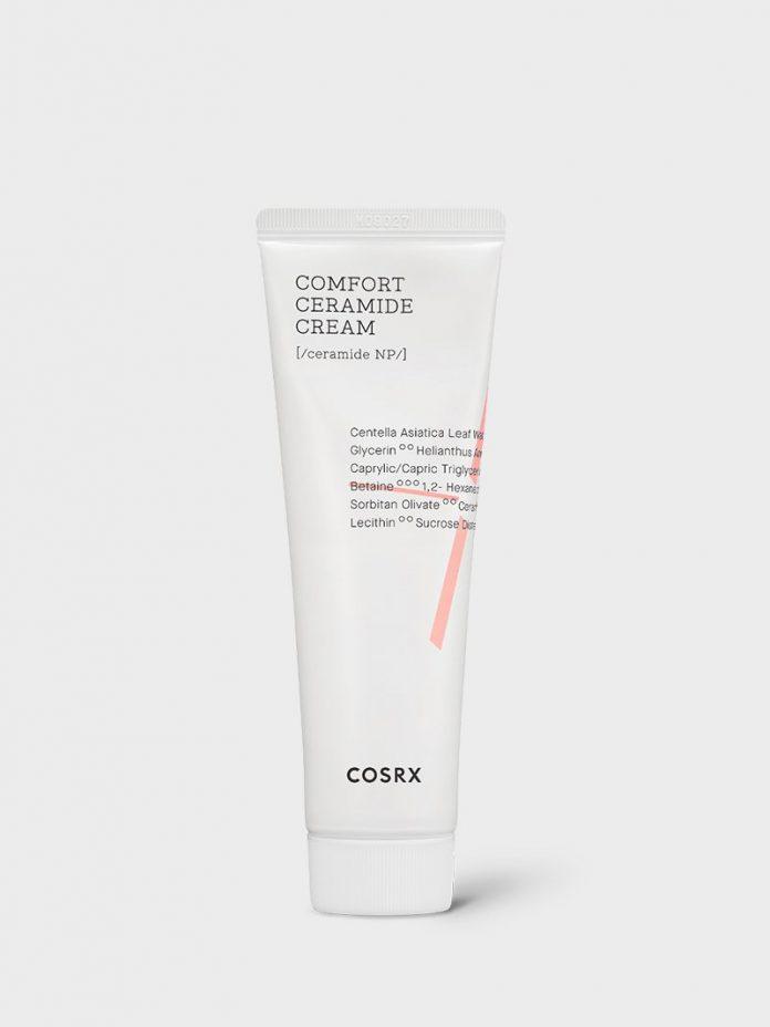Kem dưỡng Cosrx Comfort Ceramide Cream là sự kết hợp giữa dưỡng ẩm và khôi phục da ( Nguồn: internet)