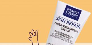 Kem dưỡng Martiderm Skin Repair Cicra Vass Cream giúp nâng cao khả năng phục hồi da ( Nguồn: BlogAnChoi)