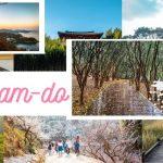 Khám phá Jeollanam-do với 8 địa điểm truyền cảm hứng cho những ai yêu Hàn Quốc (ảnh: internet)