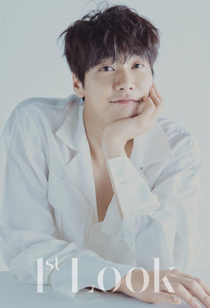 Kim Young Kwang nam diễn viên Hàn Quốc đẹp trai nhất hiện nay, theo đánh giá của người hâm mộ. (Nguồn: Internet)