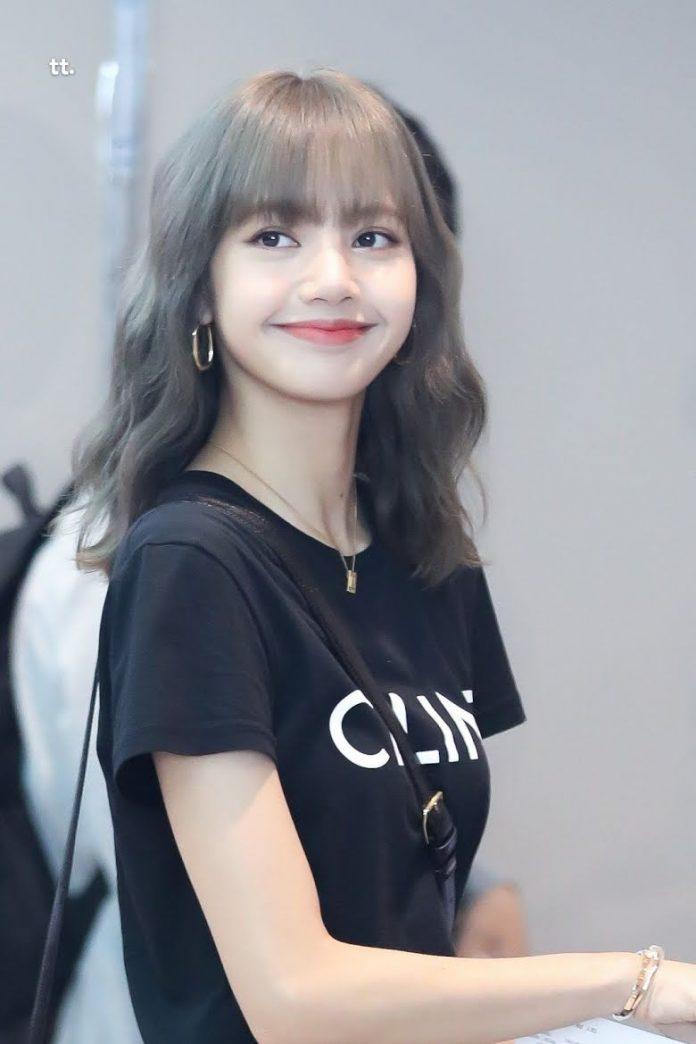 Lisa (BLACKPINK) thần tượng K-Pop nổi tiếng nhất thế giới, dựa trên tạp chí của Anh. (Nguồn: Internet)