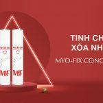 Review Serum Meder Beauty Myo-Fix Concentrate (Nguồn: Internet).