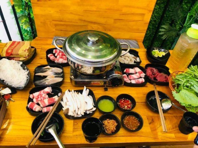 Mỳ cay Itada. (Ảnh: Internet)