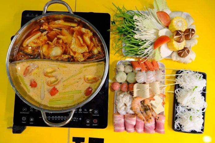 Mỳ cay June Noodle House. (Ảnh: Internet)