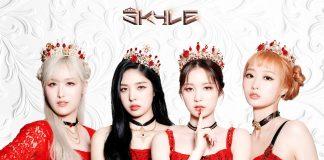 SKYLE là girlgroup do nam tài tử Hong Kong Cổ Thiên Lạc đầu tư. (Nguồn: Internet)