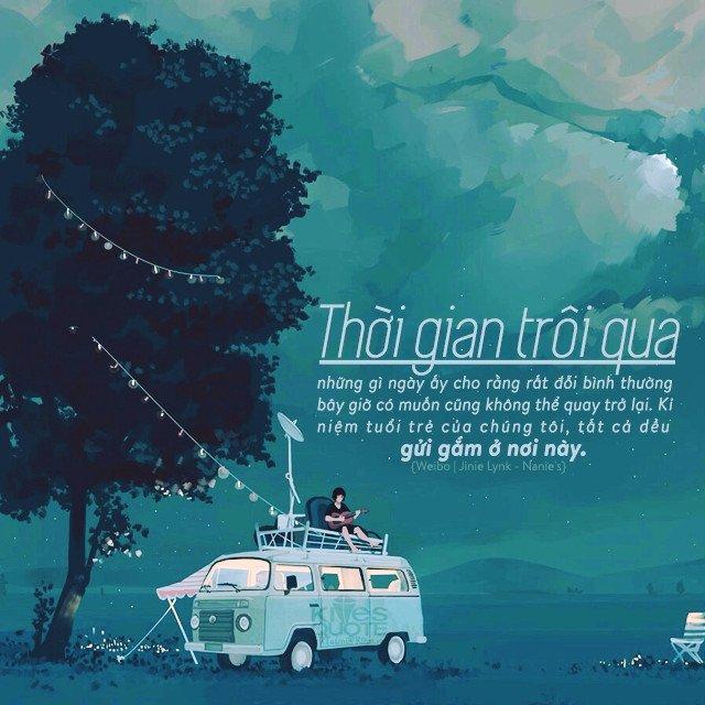 Tuổi trẻ chẳng hai lần thắm lại (Ảnh: Internet)