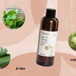 Review nước tẩy trang bí đao Cocoon Winter Melon Micellar Water giải pháp cho làn da dầu mụn ( Nguồn: BlogAnChoi)