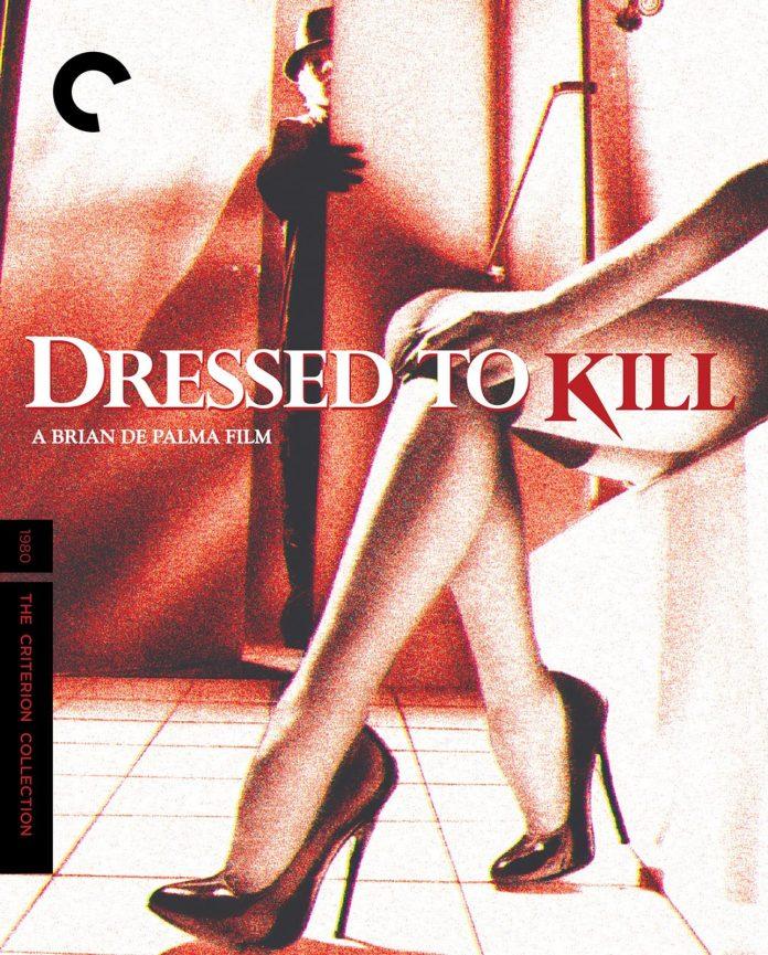 Poster phim Dressed to Kill (1980) (Ảnh: Internet)