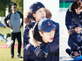 Running Man 561 Yoo Jae Suk tiết lộ vì sao Song Ji Hyo, Lee Kwang Soo được chọn làm thành viên Running Man