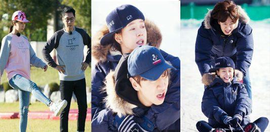 Running Man 561 Yoo Jae Suk tiết lộ vì sao Song Ji Hyo, Lee Kwang Soo được chọn làm thành viên Running Man