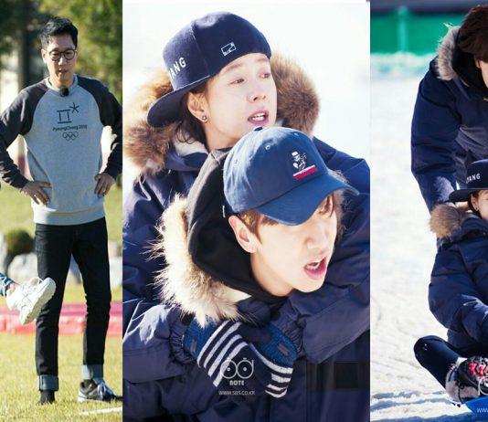 Running Man 561 Yoo Jae Suk tiết lộ vì sao Song Ji Hyo, Lee Kwang Soo được chọn làm thành viên Running Man