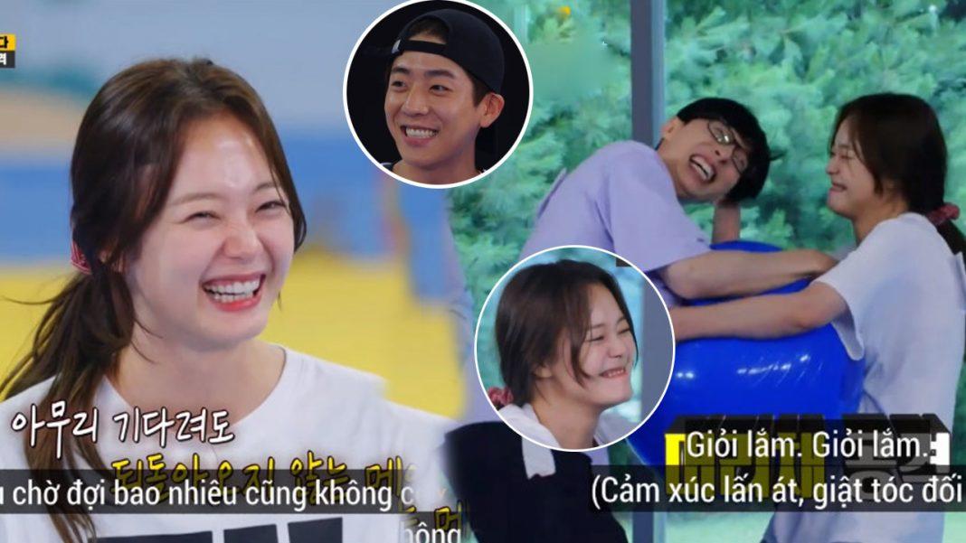 Running Man 564: Jeon So Min liên tục muốn tạo 