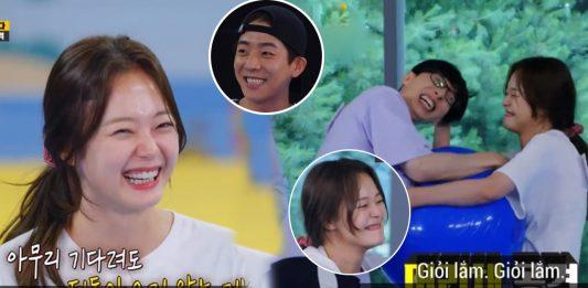 Running Man 564: Jeon So Min liên tục muốn tạo loveline với khách mời nhưng bị “bơ”, hành động vô lễ với Yoo Jae Suk?