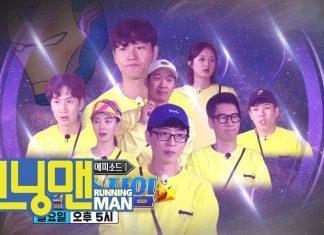 Running Man “xô đổ” kỷ lục của một chương trình giải trí Hàn Quốc
