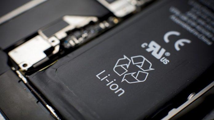 Pin Li-ion được sử dụng trong hầu hết mọi thiết bị di động ngày nay (Ảnh: Internet).