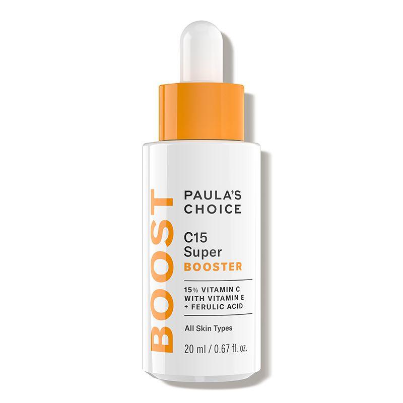 Tinh chất tăng cường dưỡng sáng da Paula's Choice C15 Super Booster của thương hiệu dược mỹ phẩm Paula's Choice ( Nguồn: internet)