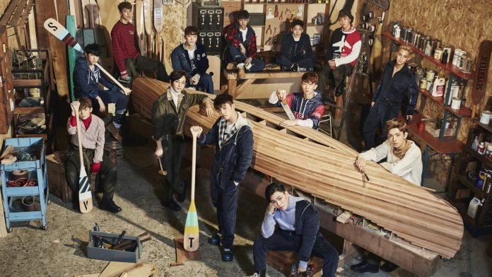 SEVENTEEN (Nguồn: Internet) SEVENTEEN (Nguồn: Internet)