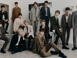 SEVENTEEN cùng những bản cover “đỉnh của chóp” SEVENTEEN sở hữu những bản cover Chất như nước cất (Nguông: Internet)