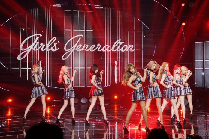 SNSD (Nguồn: Internet) SNSD (Nguồn: Internet)