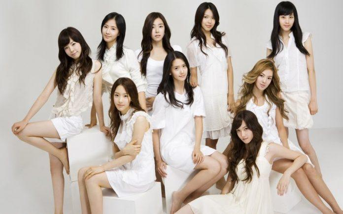 "Into The New World" vốn dĩ không phải là bài hát được ấn định sẵn debut của SNSD (Ảnh: Internet)