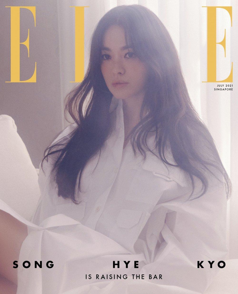 Song Hye Kyo trở thành Đại sứ cho các thương hiệu cao cấp. (Nguồn: Internet)