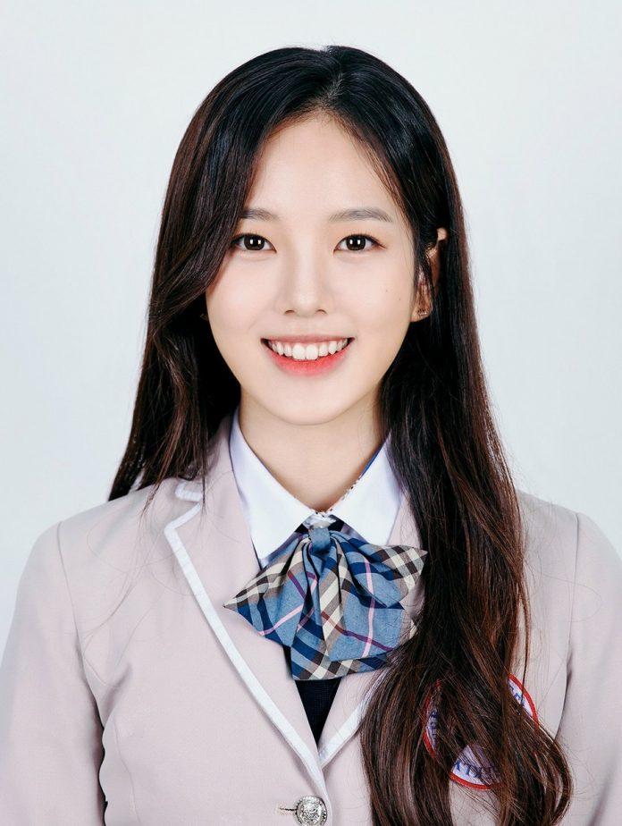 Soojin (Weeekly) thần tượng K-Pop tân binh xinh đẹp nhất, theo người hâm mộ. (Nguồn: Internet)