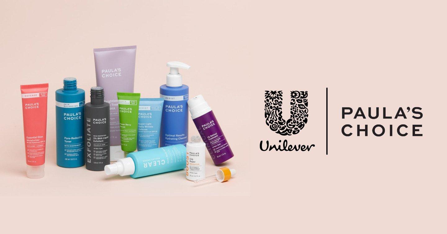 Hiện nay Paula's Chocie đã chính thức phát triển cùng tập đoàn Unilever ( Nguồn: internet)