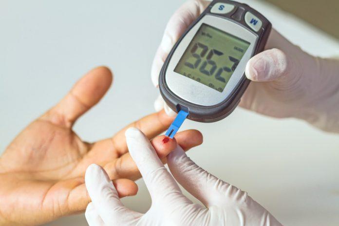 Đo đường huyết là phương pháp để chẩn đoán và theo dõi bệnh tiểu đường (Ảnh: Internet).