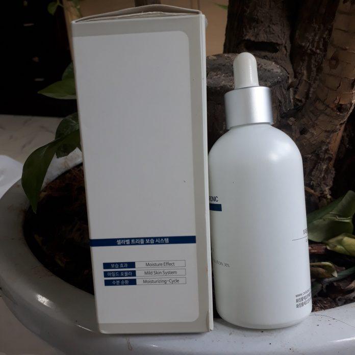 Sản phẩm không chứa paraben, màu hóa học và dầu khoáng (ảnh: BlogAnChoi).