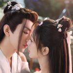 Tạo hình tiên khí của Thành Nghị và Dương Tử trong trailer của Trầm Vụn Hương Phai