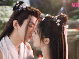 Tạo hình tiên khí của Thành Nghị và Dương Tử trong trailer của Trầm Vụn Hương Phai