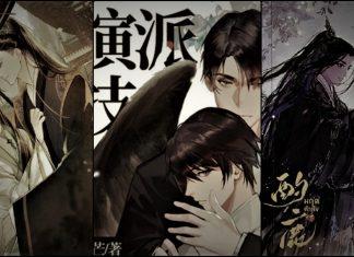 truyện đam mỹ trọng sinh