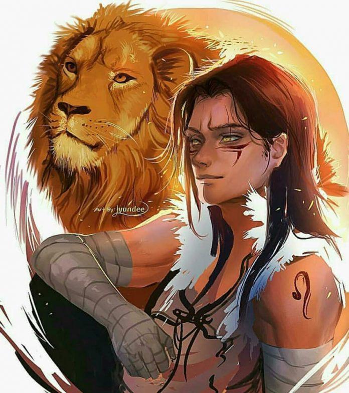 Nam Sư Tử nóng nảy, độc đoán theo kiểu "chúa sơn lâm". (Ảnh: Internet)