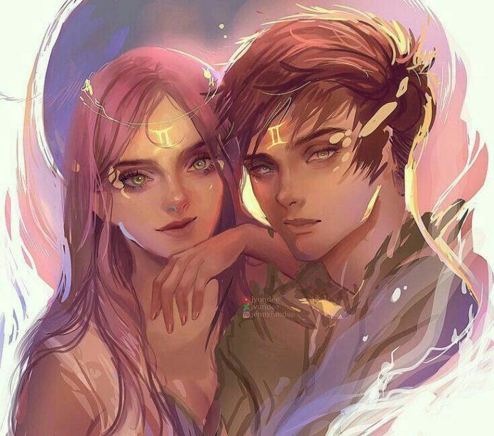 Trai hư Song Tử vốn nổi tiếng là lăng nhăng. (Ảnh: Internet)