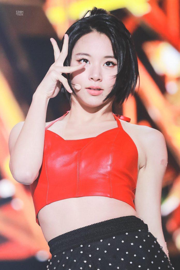 Chaeyoung (TWICE) là một trong những idol Kpop hiếm hoi thuộc nhóm tính cách INFP nội tâm và nhút nhát. (Nguồn: Internet)