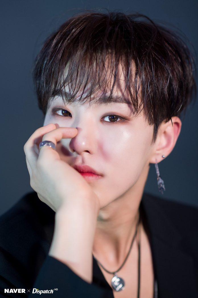 Hoshi (SEVENTEEN) là một trong những idol Kpop hiếm hoi thuộc nhóm tính cách INFP nội tâm và nhút nhát. (Nguồn: Internet)